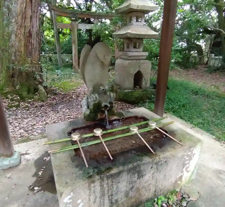服部神社(石川県)