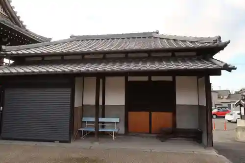 普門寺の末社・摂社