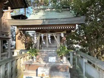 男山八幡宮(滋賀県)