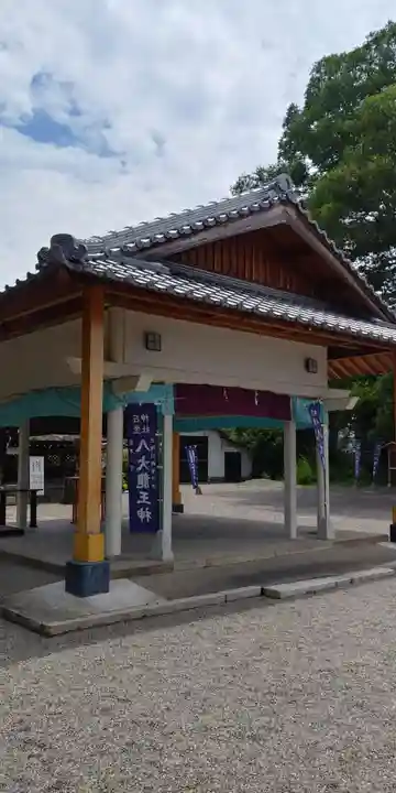 石坐神社のその他建物