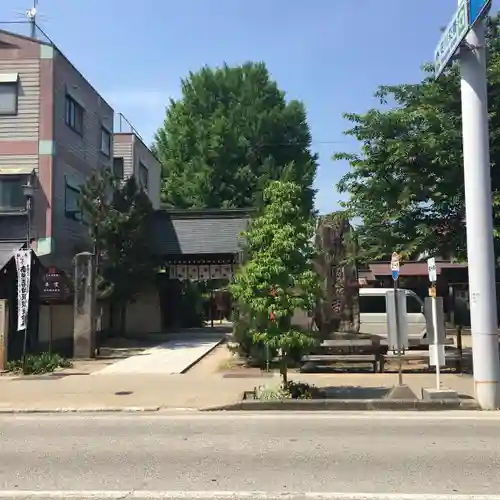 飛騨国分寺の建物その他