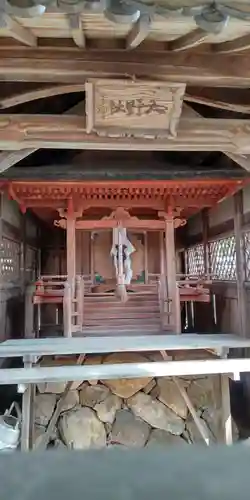 入野神社(京都府)