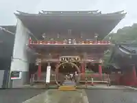 静岡浅間神社の山門・神門