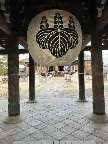 本山専修寺(三重県)