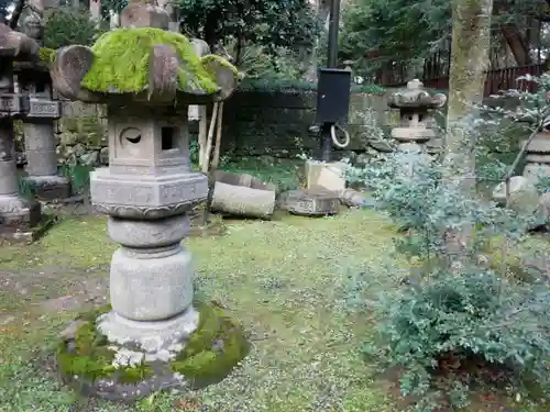 瑞鳳殿のその他建物