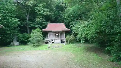 石大神社のその他建物