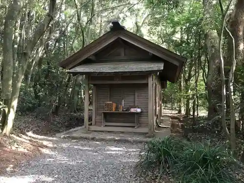 宗像大社のその他建物