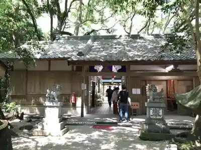 花窟神社(三重県)