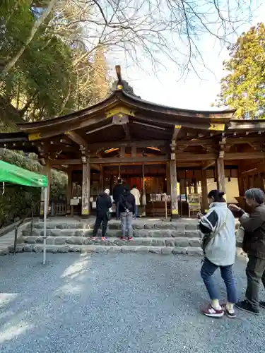 貴船神社(京都府)