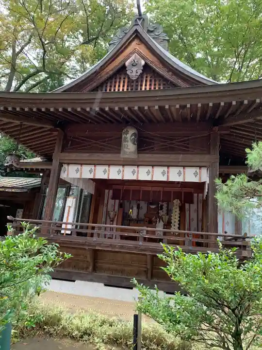 二本松神社(福島県)