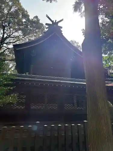 伊弉諾神宮(兵庫県)