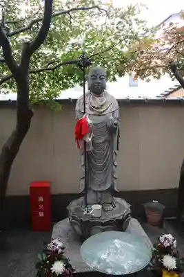 石像寺（釘抜地蔵）(京都府)