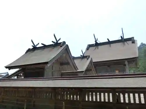 出雲大社の本殿