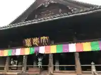 長谷寺の本殿・本堂