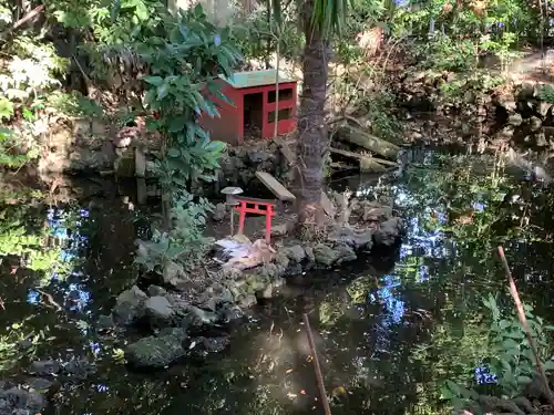 世田谷八幡宮(東京都)
