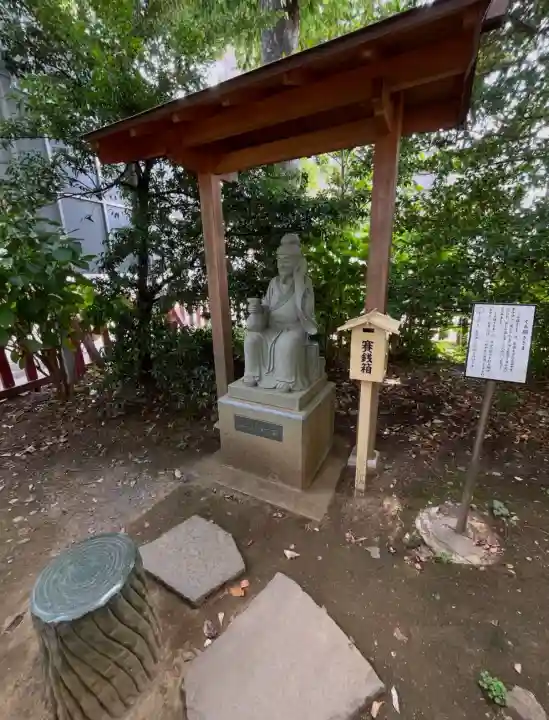 川越八幡宮(埼玉県)