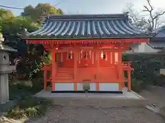 大海神社（住吉大社摂社）(大阪府)