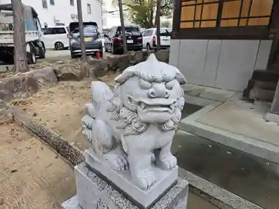 猪名野神社(兵庫県)