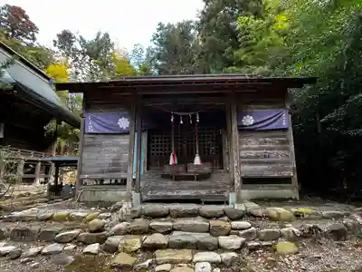 都玉神社(福島県)