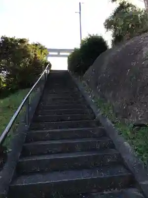月形神社のその他建物