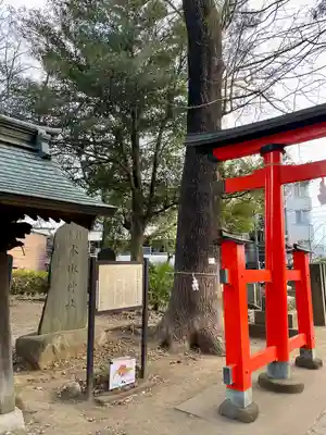 大谷場氷川神社(埼玉県)