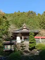 日蓮宗 総本山 塔頭 定林坊(じょうりんぼう)の本殿