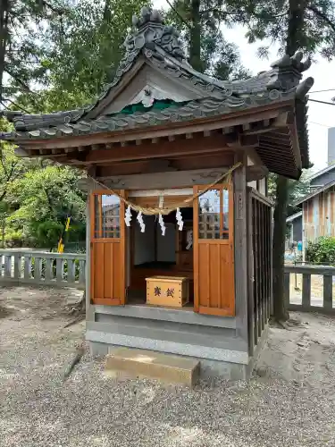 小垣江神明神社(愛知県)