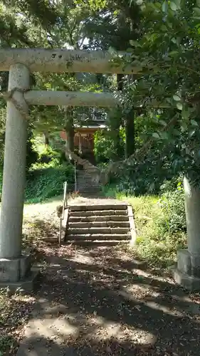 五所皇神社(茨城県)