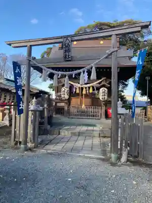 八坂神社(神奈川県)
