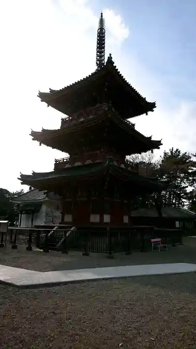 鶴林寺のその他建物