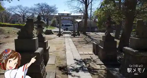 熊野神社のその他建物