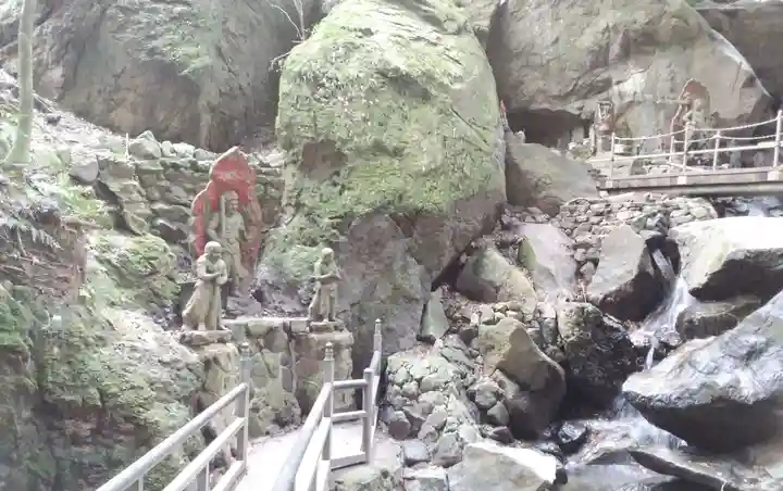 南蔵院のその他建物