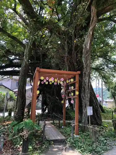 野島神社の絵馬