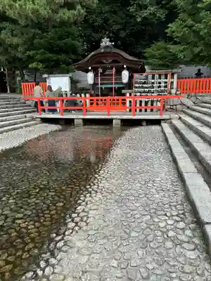 賀茂御祖神社（下鴨神社）(京都府)