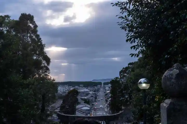 宮地嶽神社(福岡県)