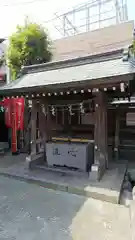 金刀比羅大鷲神社の手水