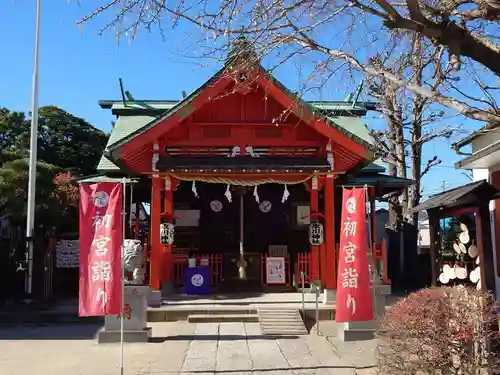 葛飾氷川神社(東京都)