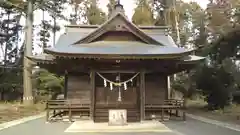 天満宮の本殿