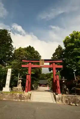 龍田大社(奈良県)