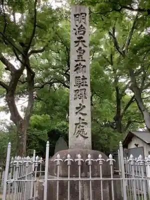 富部神社のその他建物
