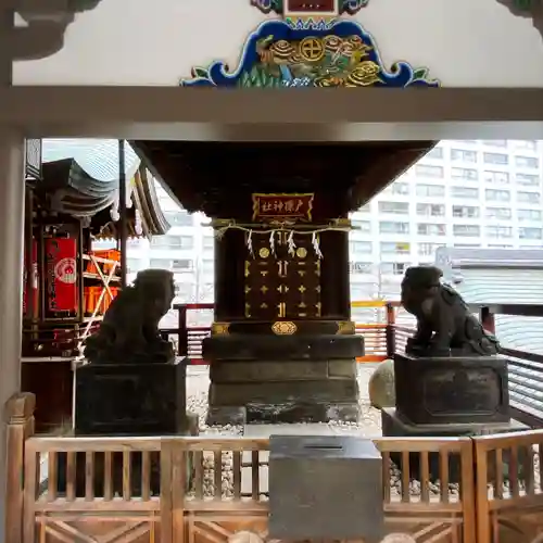 湯島天満宮(東京都)