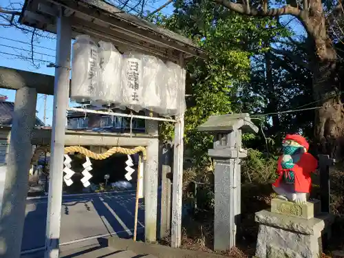 日吉神社のその他建物