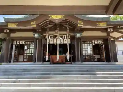 日岡神社(兵庫県)