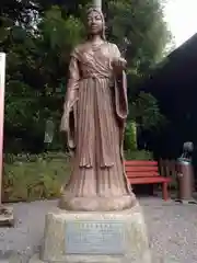 天岩戸神社の像