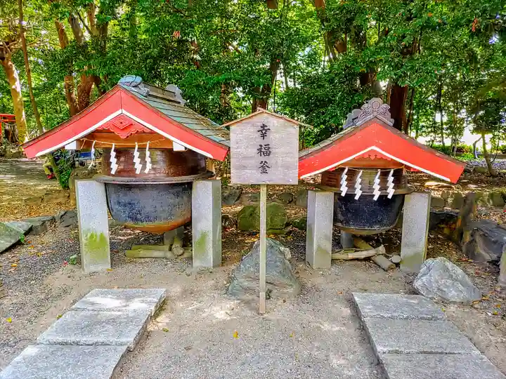 不乗森神社のその他建物