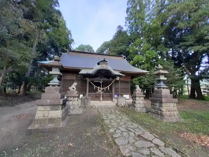 薩都神社(茨城県)