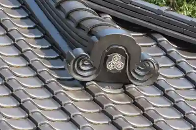 切幡神社の本殿・本堂