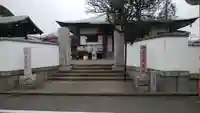 大空閣寺の山門・神門