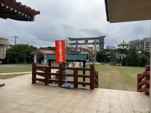 宮古神社の建物その他