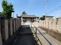 西瓜破天神社(大阪府)